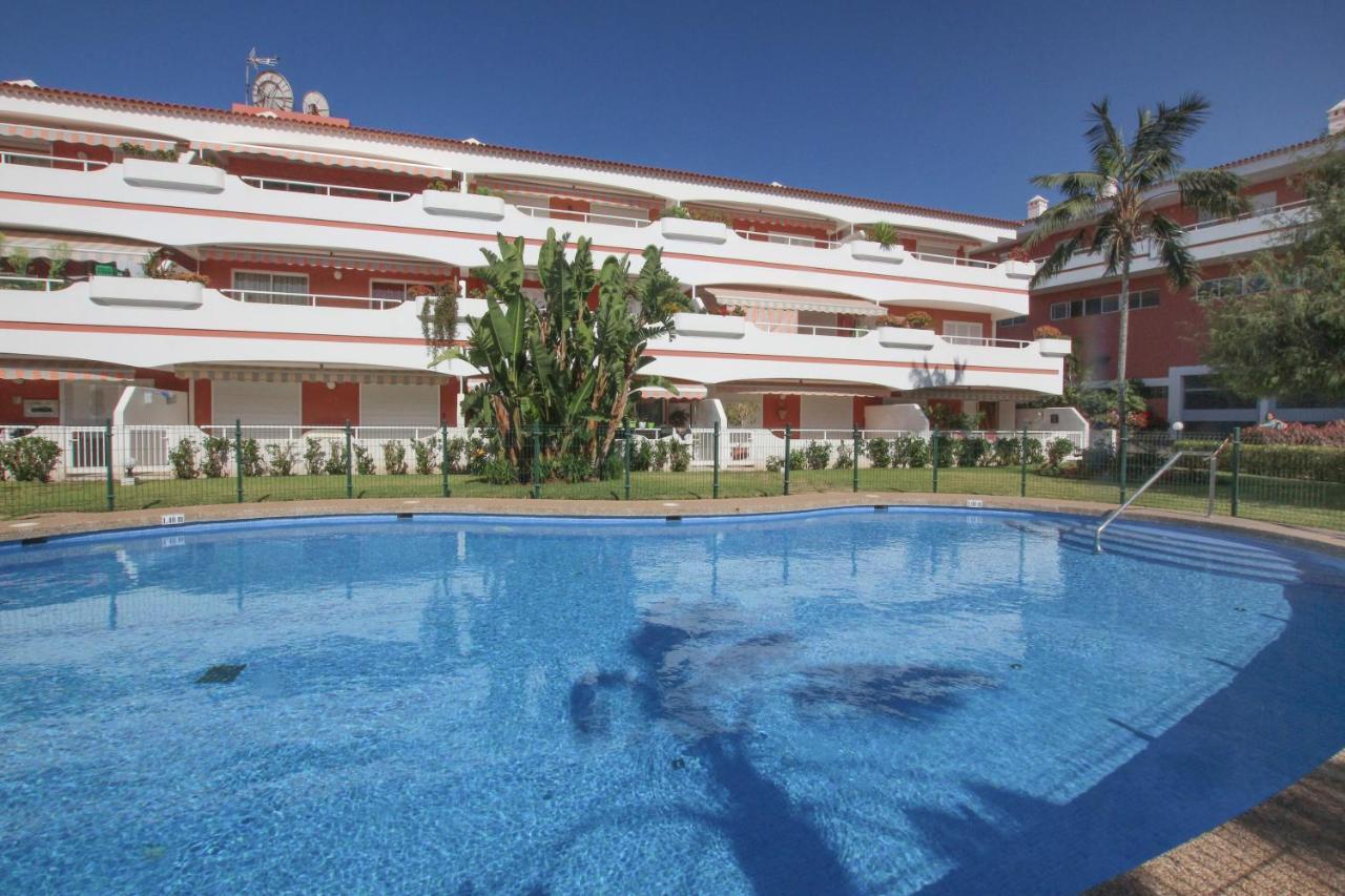 Apartamentos Vista Laurisilva بويرتو ذي لا كروز المظهر الخارجي الصورة