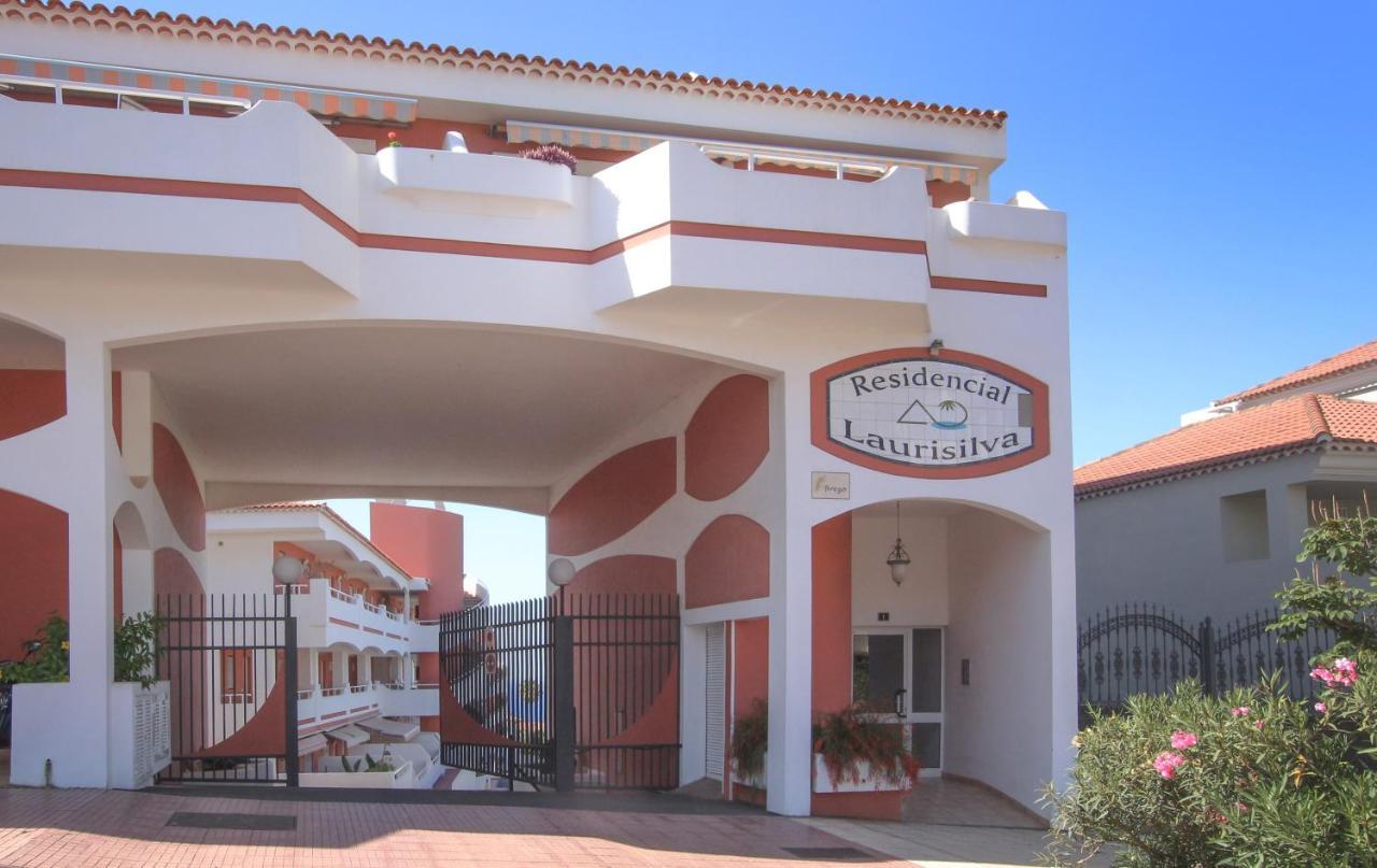 Apartamentos Vista Laurisilva بويرتو ذي لا كروز المظهر الخارجي الصورة