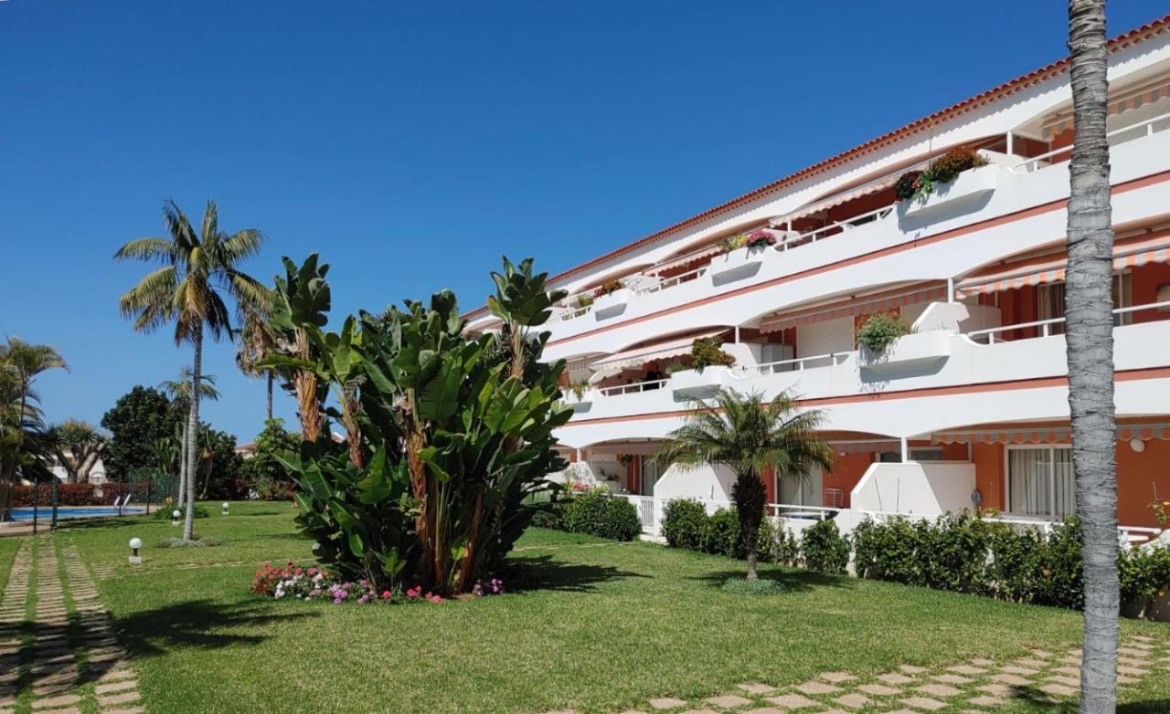 Apartamentos Vista Laurisilva بويرتو ذي لا كروز المظهر الخارجي الصورة