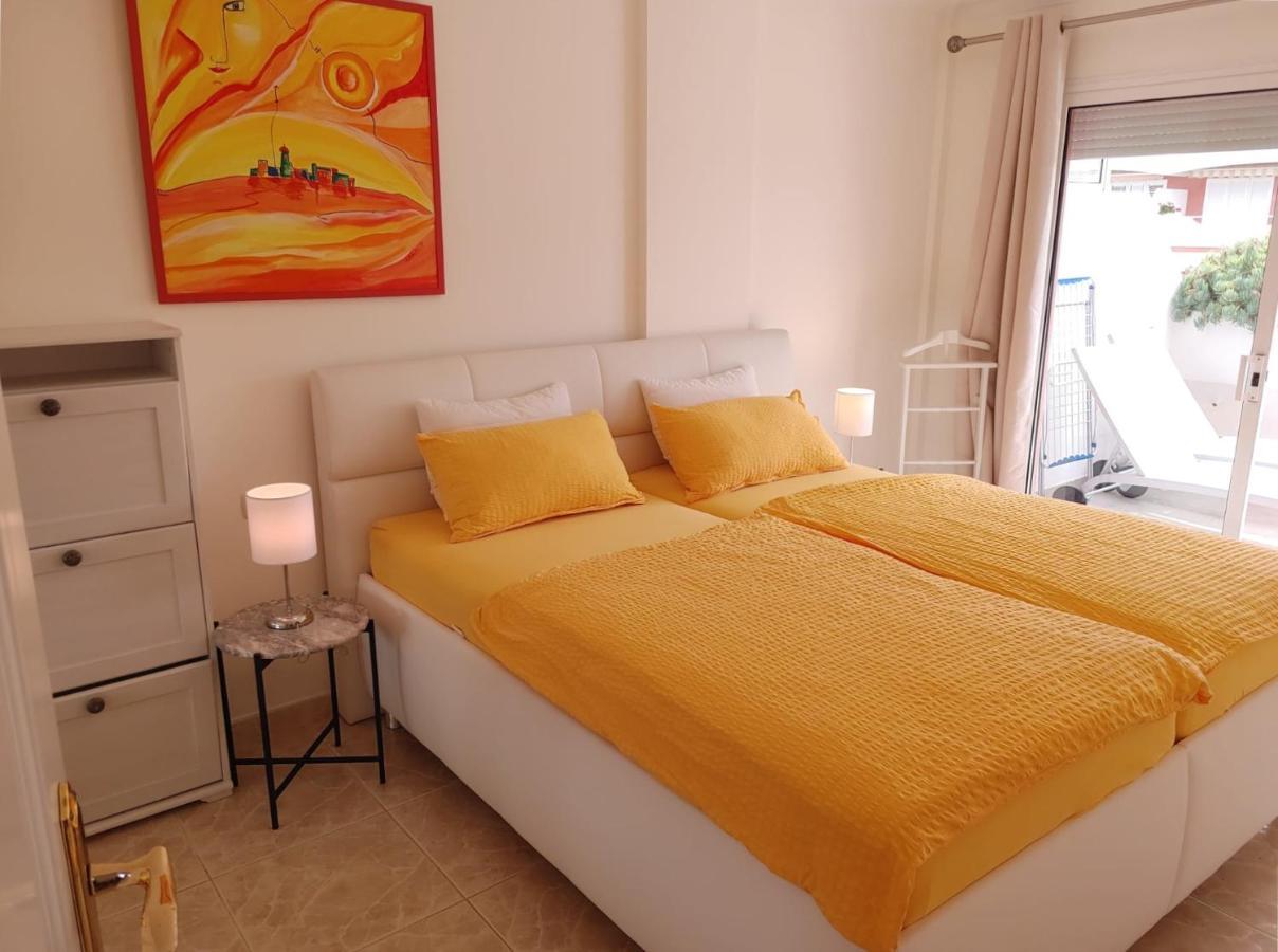 Apartamentos Vista Laurisilva بويرتو ذي لا كروز المظهر الخارجي الصورة