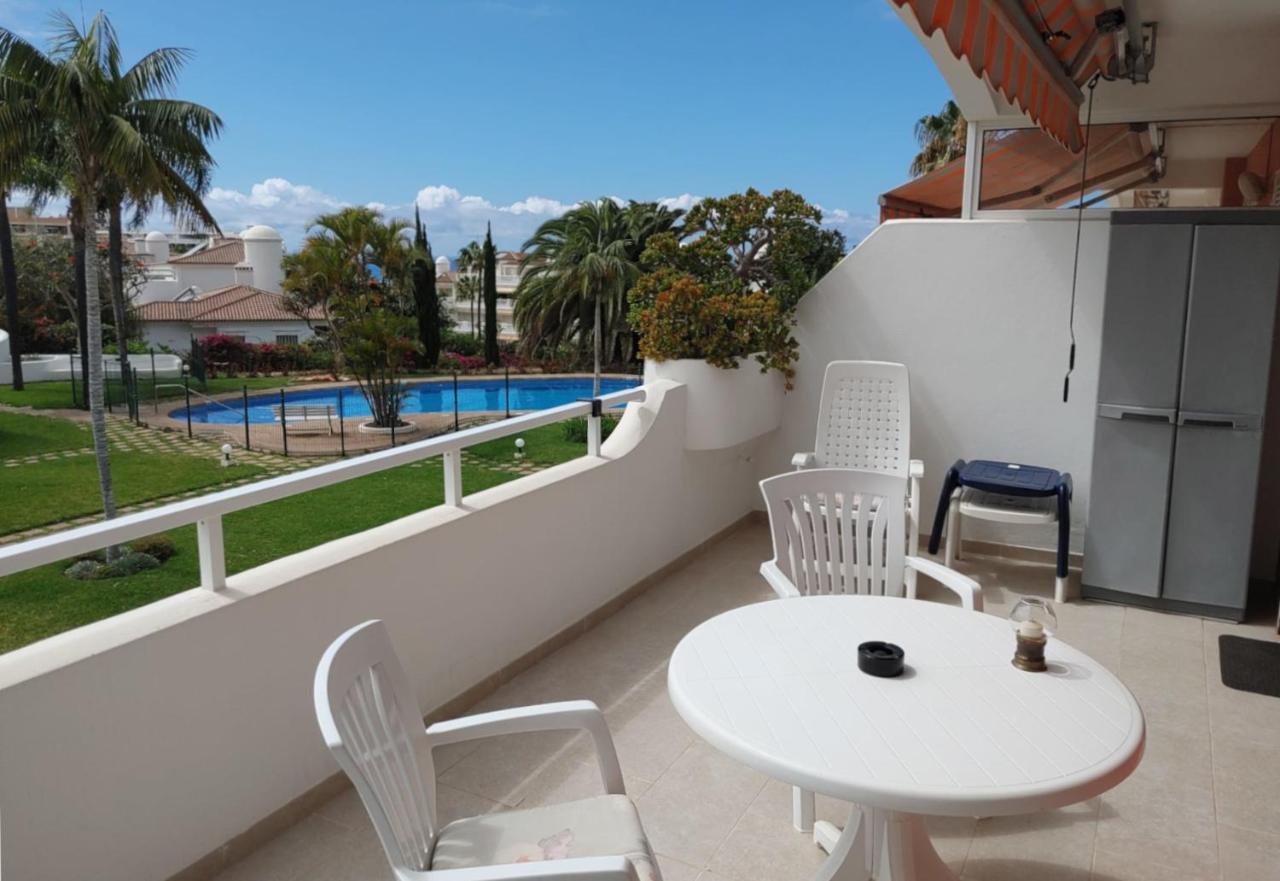 Apartamentos Vista Laurisilva بويرتو ذي لا كروز المظهر الخارجي الصورة