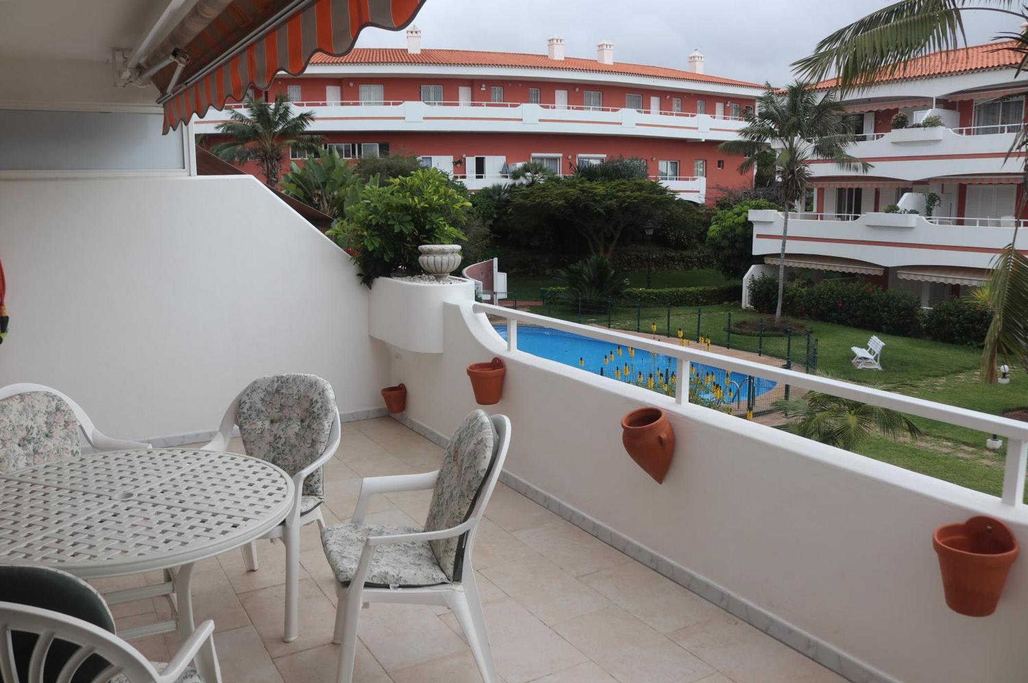 Apartamentos Vista Laurisilva بويرتو ذي لا كروز المظهر الخارجي الصورة