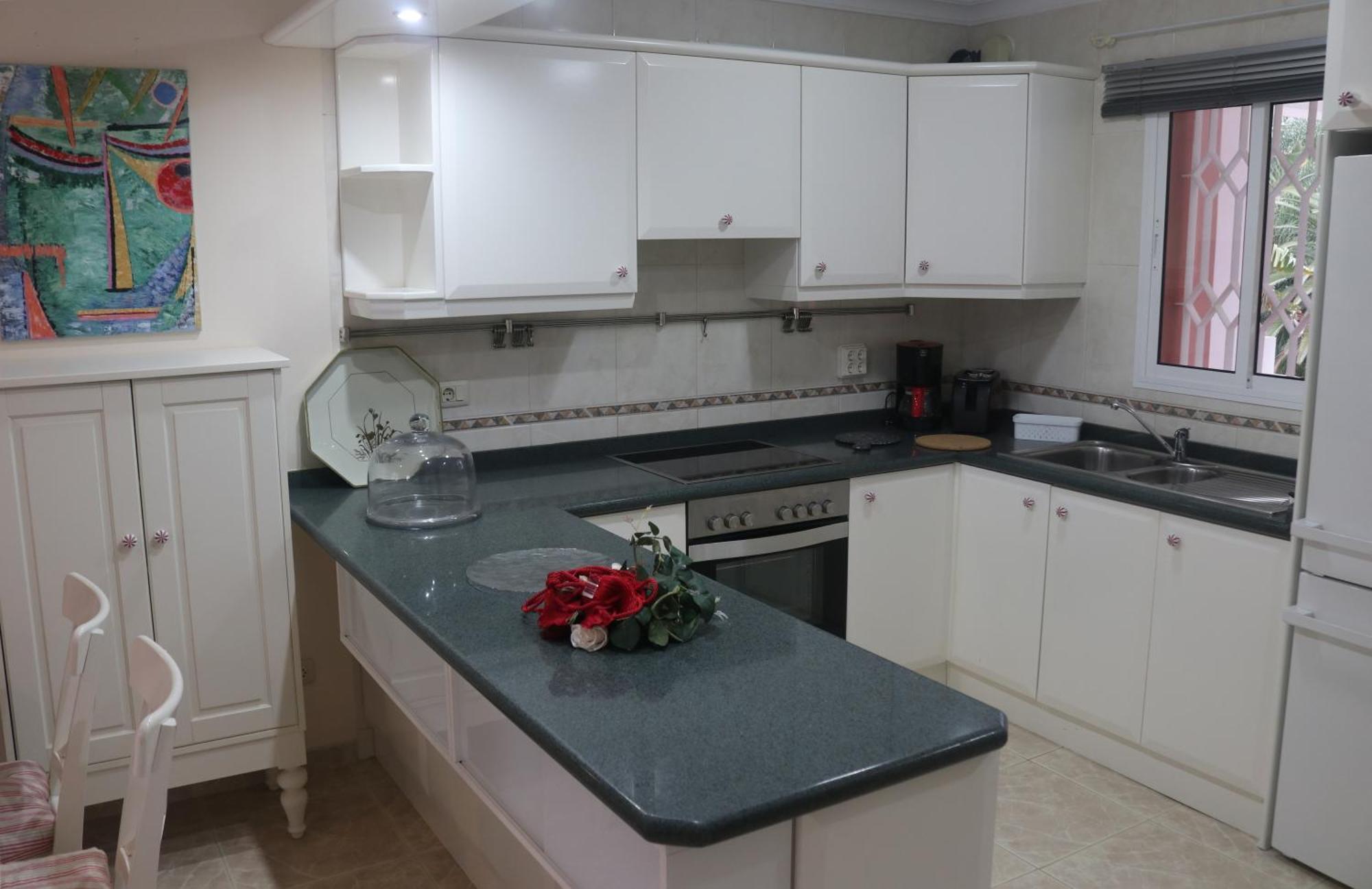 Apartamentos Vista Laurisilva بويرتو ذي لا كروز المظهر الخارجي الصورة